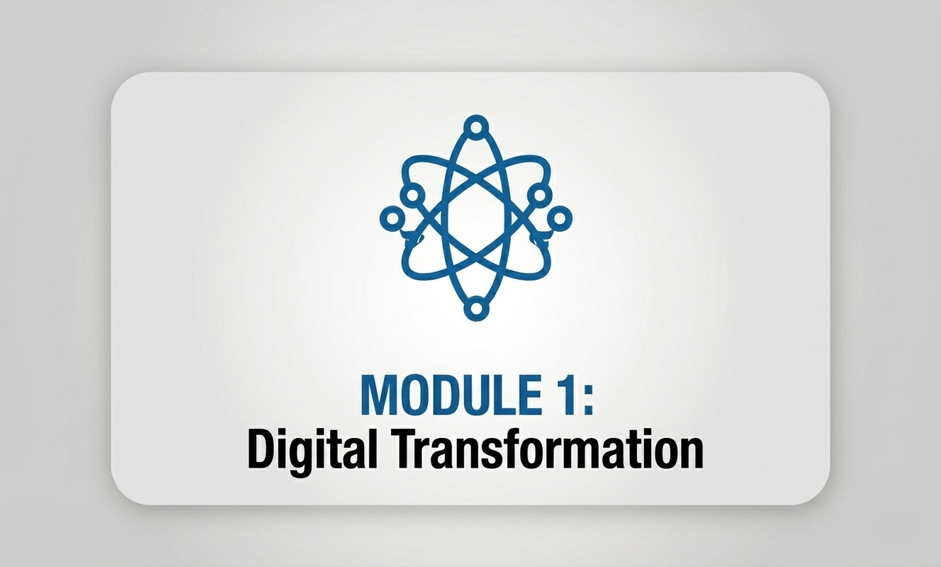 CPE Digital Upskilling - Wave 1 - Digital Transformation