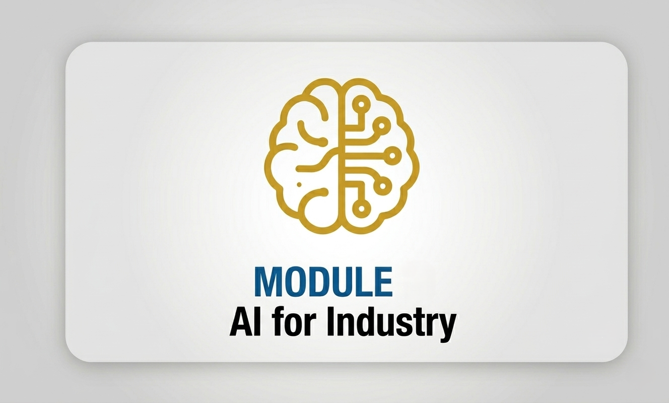 CPE Digital Upskilling - Wave 1 - AI for Industry