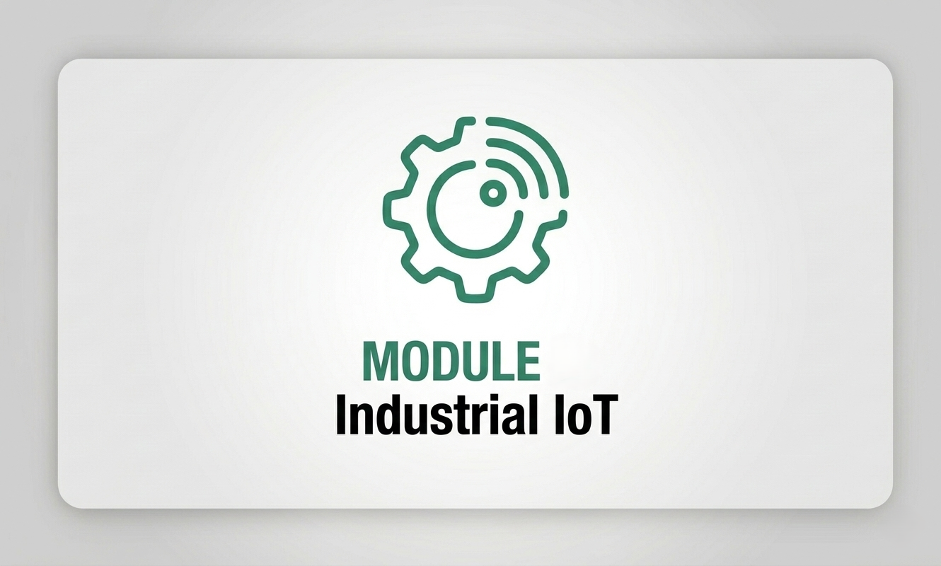 CPE Digital Upskilling - Wave 1 - Industrial IoT